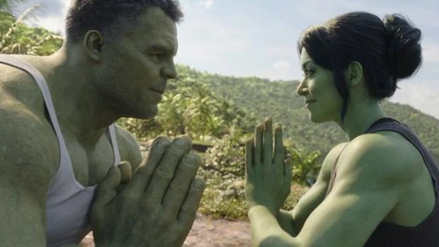 Disney+ se la juega con 'She-Hulk: Abogada Hulka', la última serie de Marvel