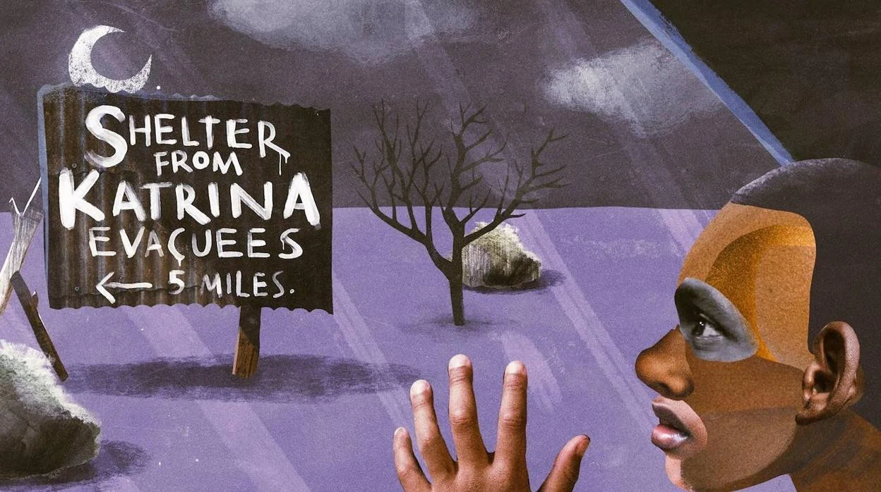 Edward Buckles dirige, coescribe y coprotagoniza el largometraje documental 'Hijos del Katrina'