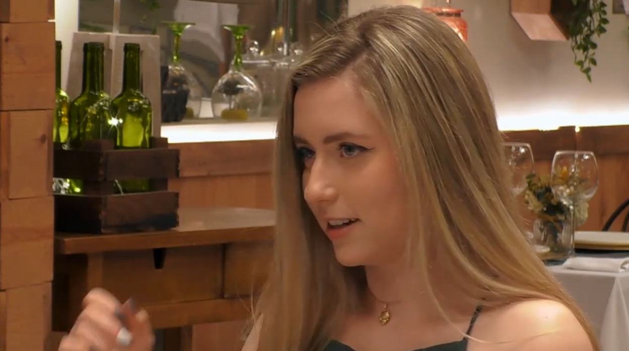 La cita de Juliana y Pablo en 'First Dates'