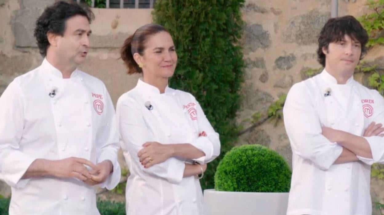 Patricia Conde es una las concursantes de 'MasterChef Celebrity 7', en el que repetirán Pepe Rodríguez, Samantha Vallejo-Nágera y Jordi Cruz como jueces