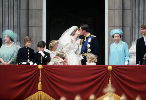 'Carlos y Diana: la verdad sobre su boda'