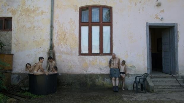 La controversia de 'Sparta' sobre las tribulaciones de un pedófilo llega al Festival de San Sebastián