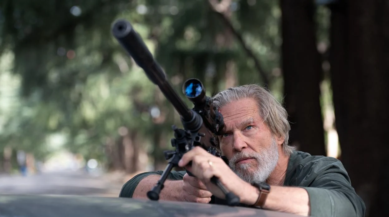 Jeff Bridges protagoniza la serie 'The Old Man'