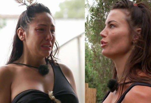 Patricia Steisy llora por Alyson