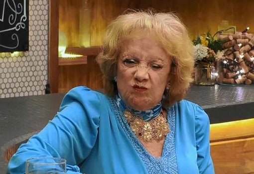 Fuencis en el restaurante del amor