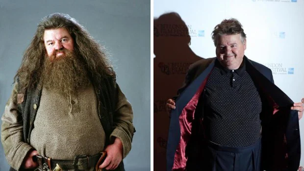 Robbie Coltrane, víctima del físico que le convirtió en Hagrid: en silla de ruedas por osteoartritis y obesidad