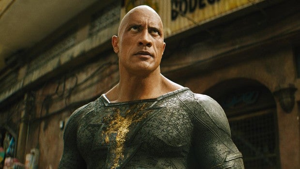 Black Adam: El motivo por el que rechazaron la película más personal de  Dwayne Johnson (The Rock)