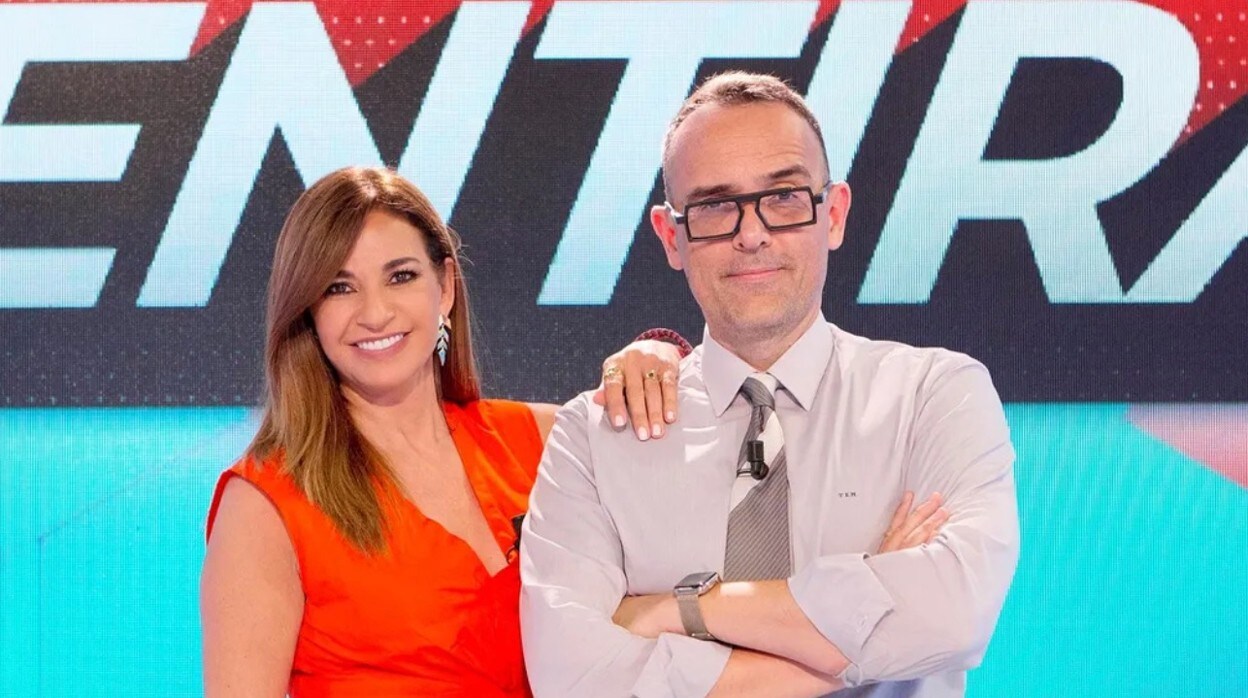 Mariló Montero y Risto Mejide presentarán las Campanadas de Telecinco