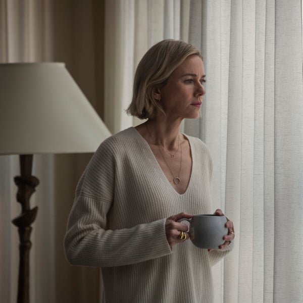 Naomi Watts: «En Hollywood, a los hombres no se les pregunta por su edad»