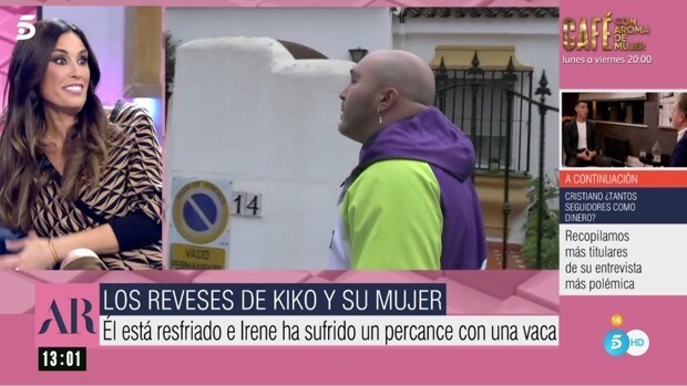 Isabel Rábago noquea a Kiko Rivera con un incendiario comentario: «Nunca le han asustado»