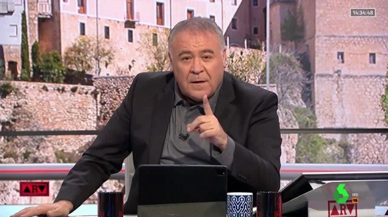 Antonio García Ferreras