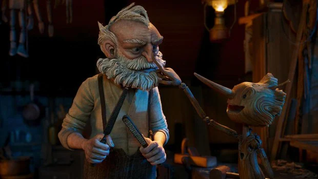 Crítica de 'Pinocho de Guillermo del Toro': ¡Más madera, esto no es solo para niños!
