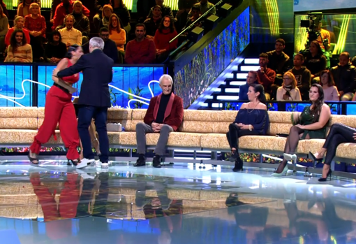 Carlos Sobera frena a Steisy