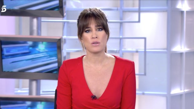 Un fallo técnico en Telecinco deja en negro las pantallas de los televisores y obliga a cortar los Informativos