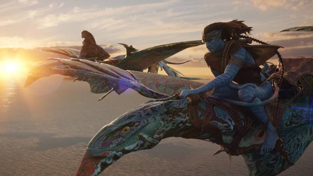 'Avatar: el sentido del agua', el último cartucho para salvar la experiencia del cine
