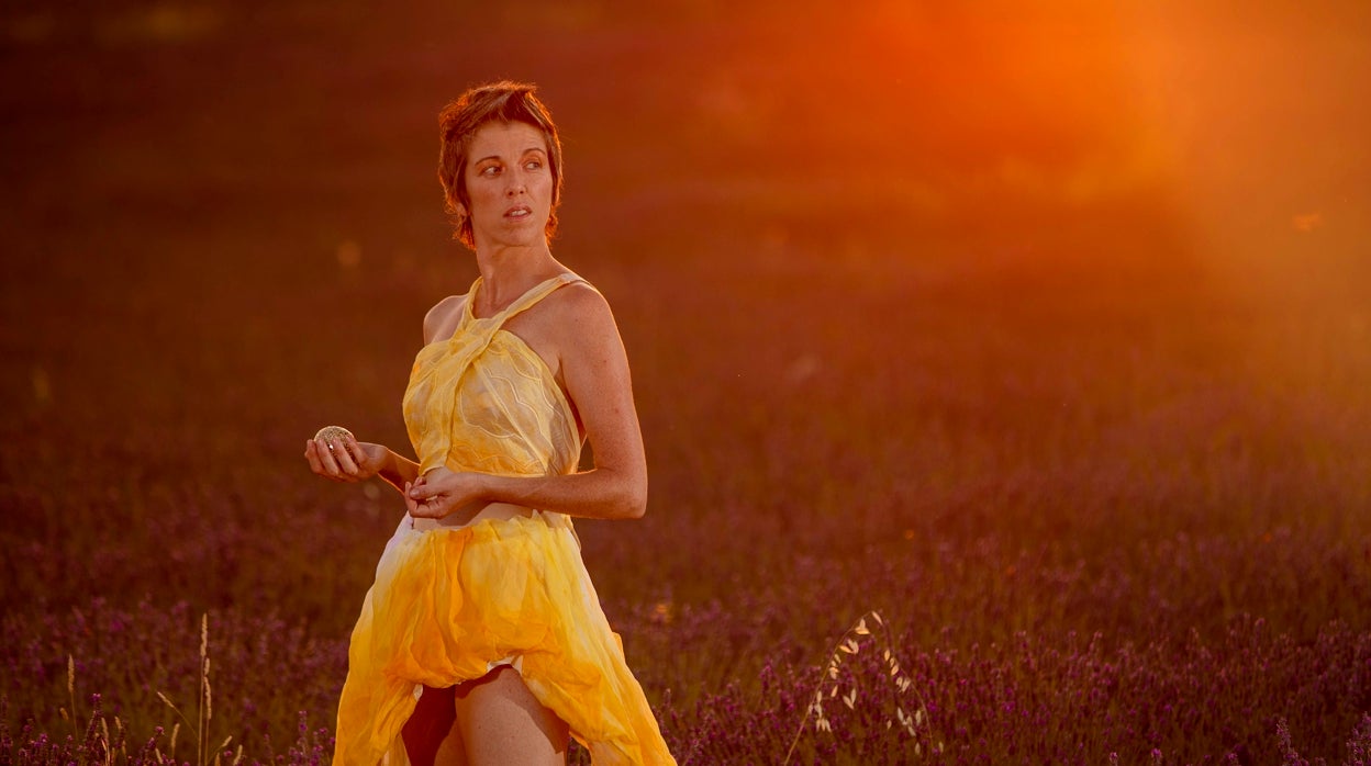 Karmento compite en el Benidorm Fest