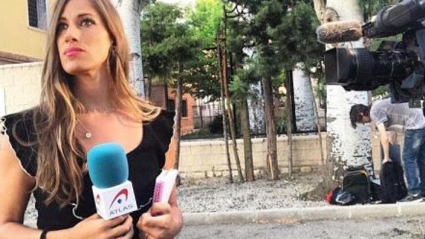 «Me he atrevido», una reportera se 'arma de valor' para  publicar lo que no se vio en el Informativo