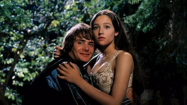 Los protagonistas de 'Romeo y Julieta' demandan al estudio de la película por abuso infantil