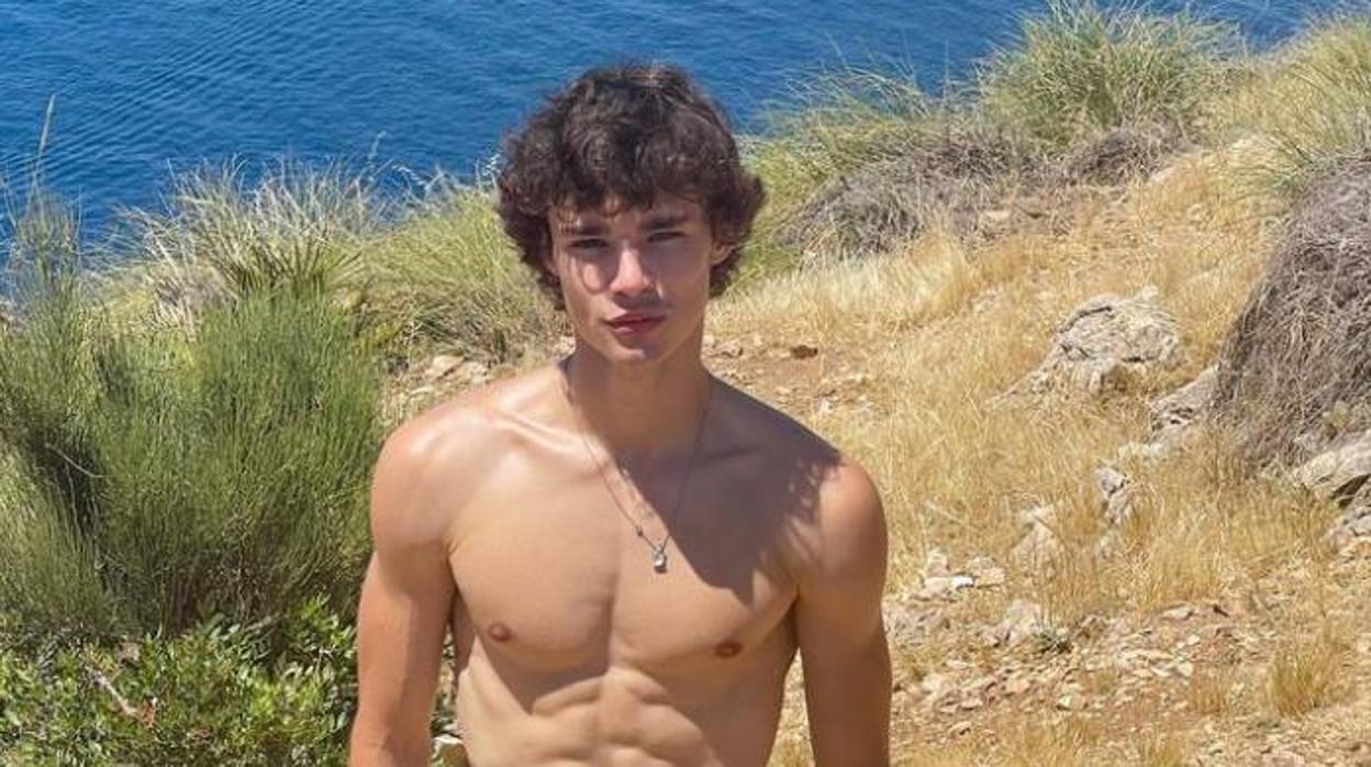 Fernando Líndez, protagonista de la serie 'Escándalo: relato de una obsesión'