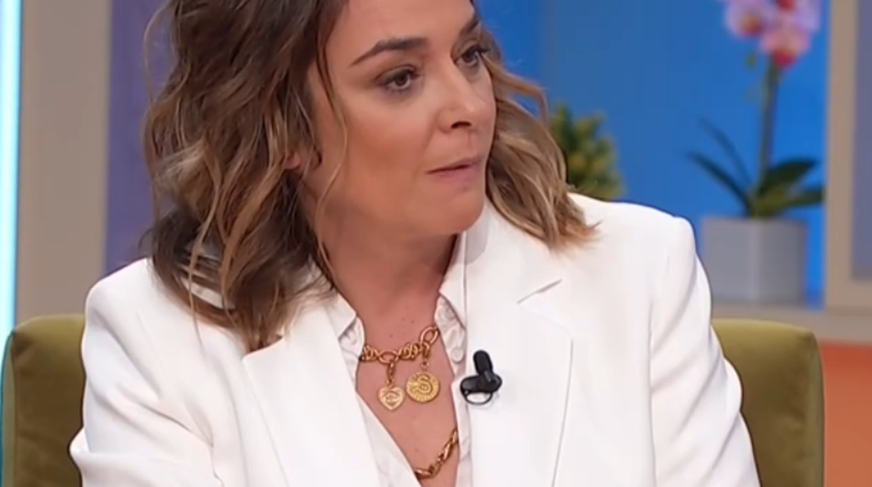 Toñi Moreno presenta el nuevo magacín dominical y vespertino de La 1, 'Plan de tarde'