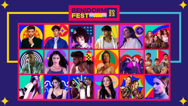 Benidorm Fest 2023: horario, formato, días, artistas y guía para no perderse nada