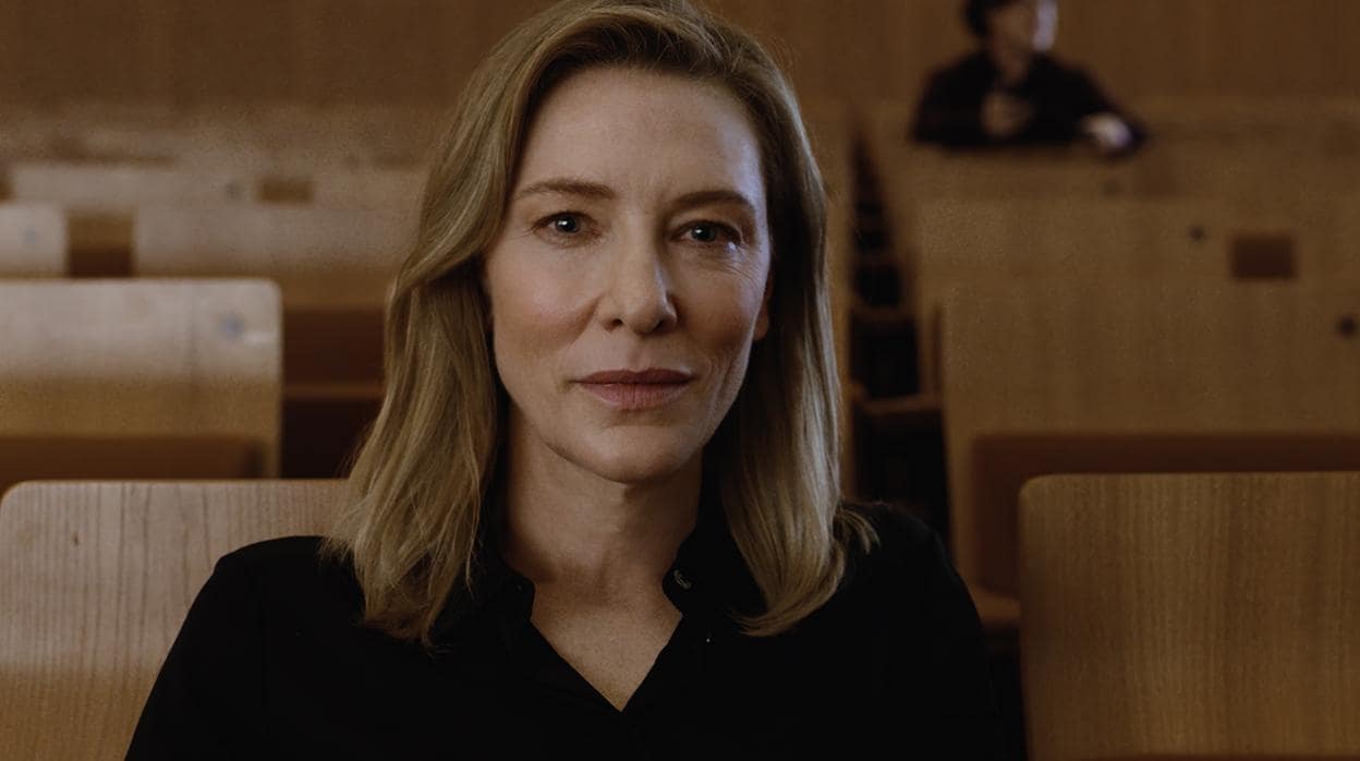 Cate Blanchett, protagonista de 'Tár'