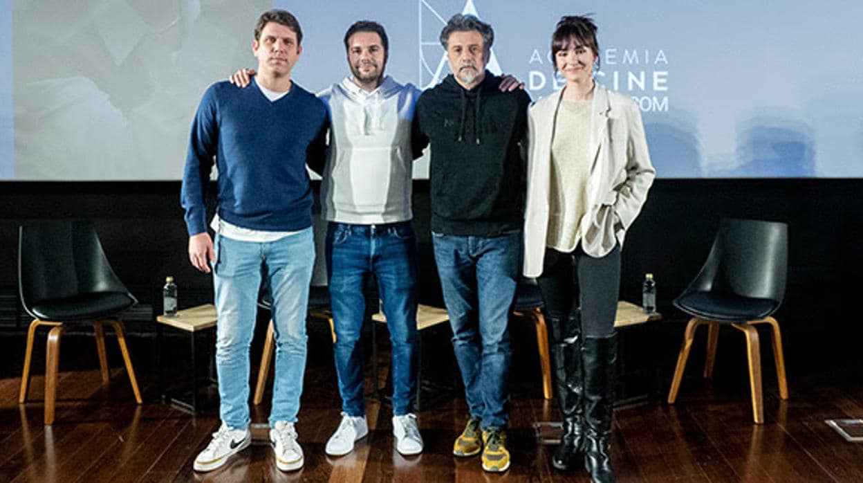Santiago Requejo, Álvaro Carmona, José Pozo y Beatriz de Silva no han logrado la nominación al Oscar