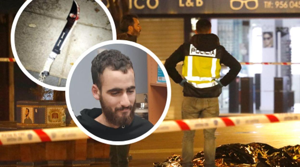 Hughes: Sacristán fallecido