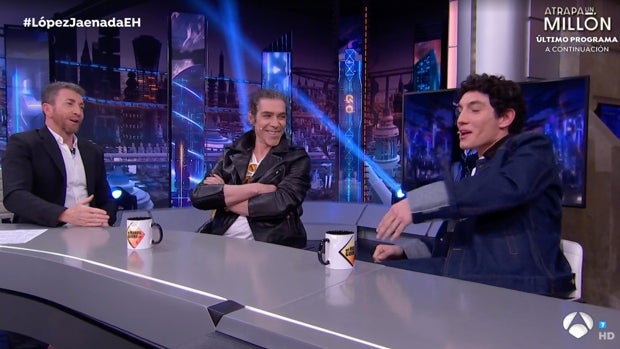 Pablo Motos revela el secreto mejor guardado de su estilismo en 'El Hormiguero': «Lo llevo desde que empecé»