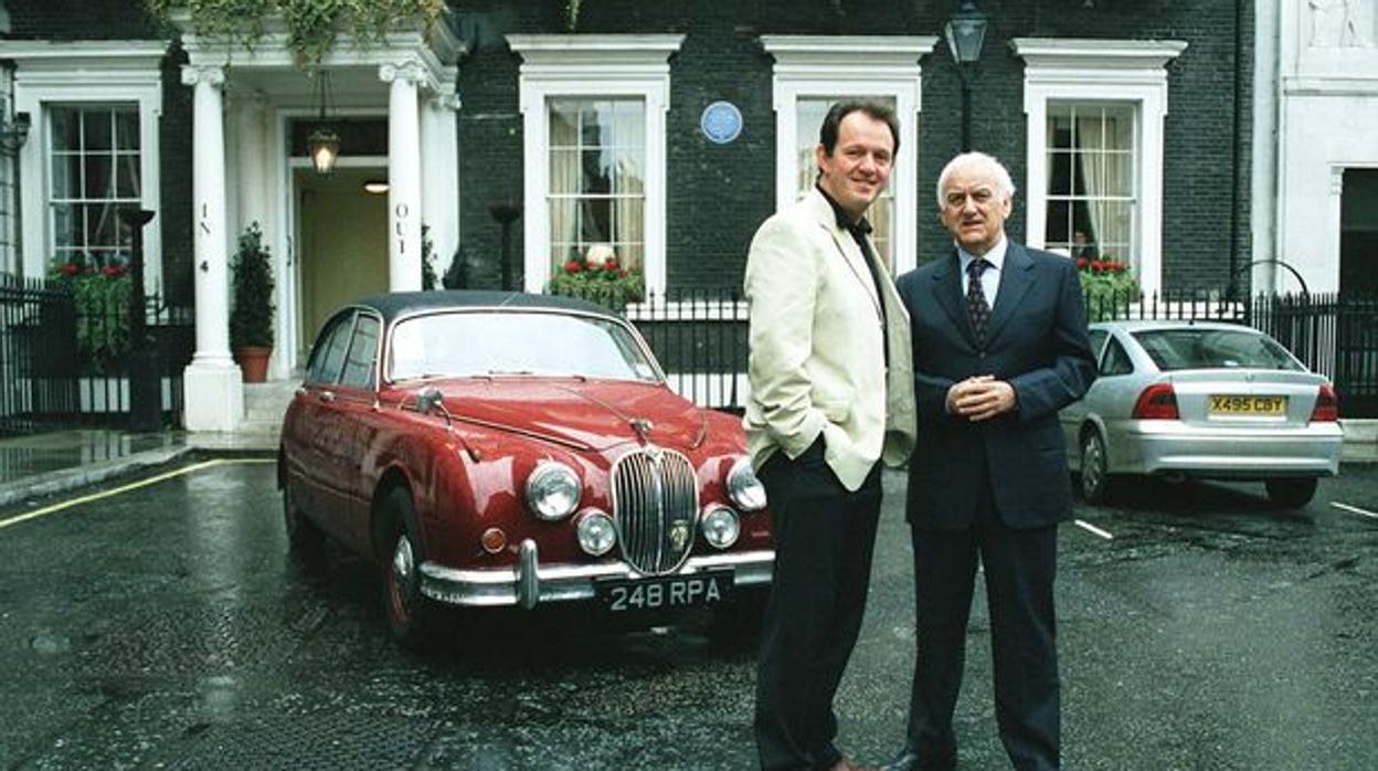 Imagen de 'Inspector Morse'