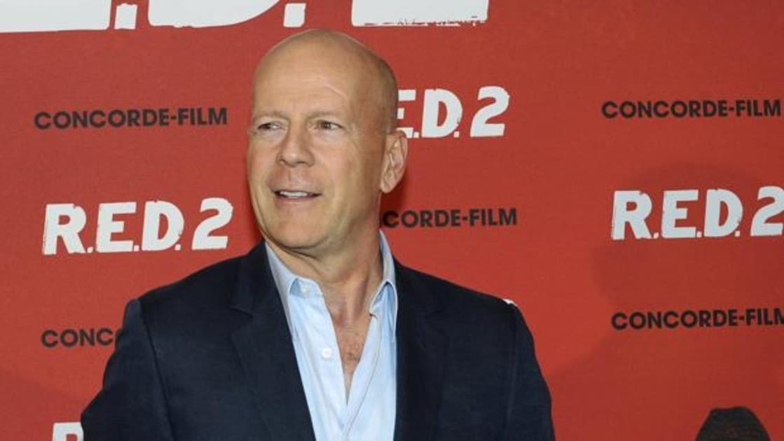 Bruce Willis sufre demencia, según anuncia su hija
