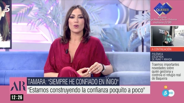 El requisito de los invitados a la boda de Tamara Falcó que indigna a Patricia Pardo: «¡¿Perdona?!»