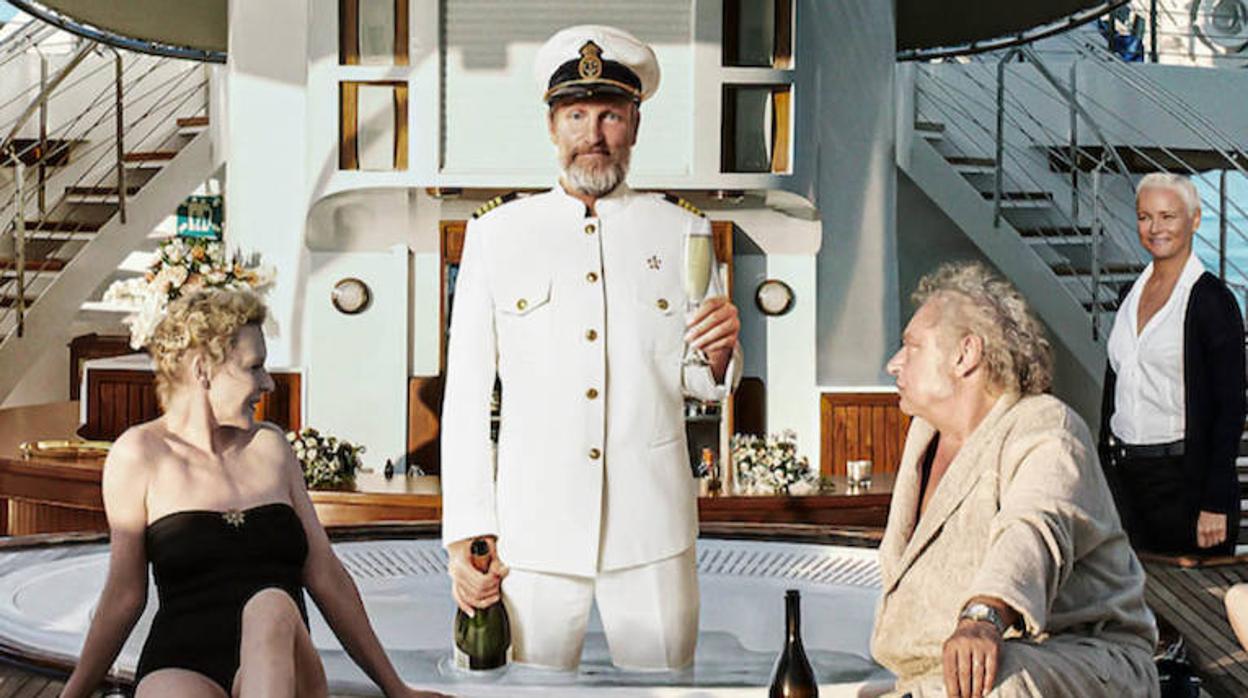 Fotograma de ‘El triángulo de la tristeza’