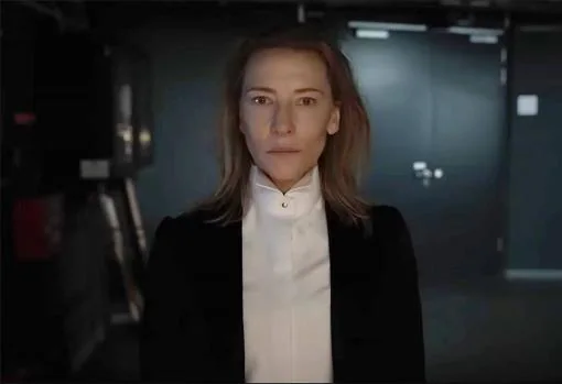Cate Blanchett, en 'Tár', película por la que ha ganado el BAFTA como mejor actriz protagonista
