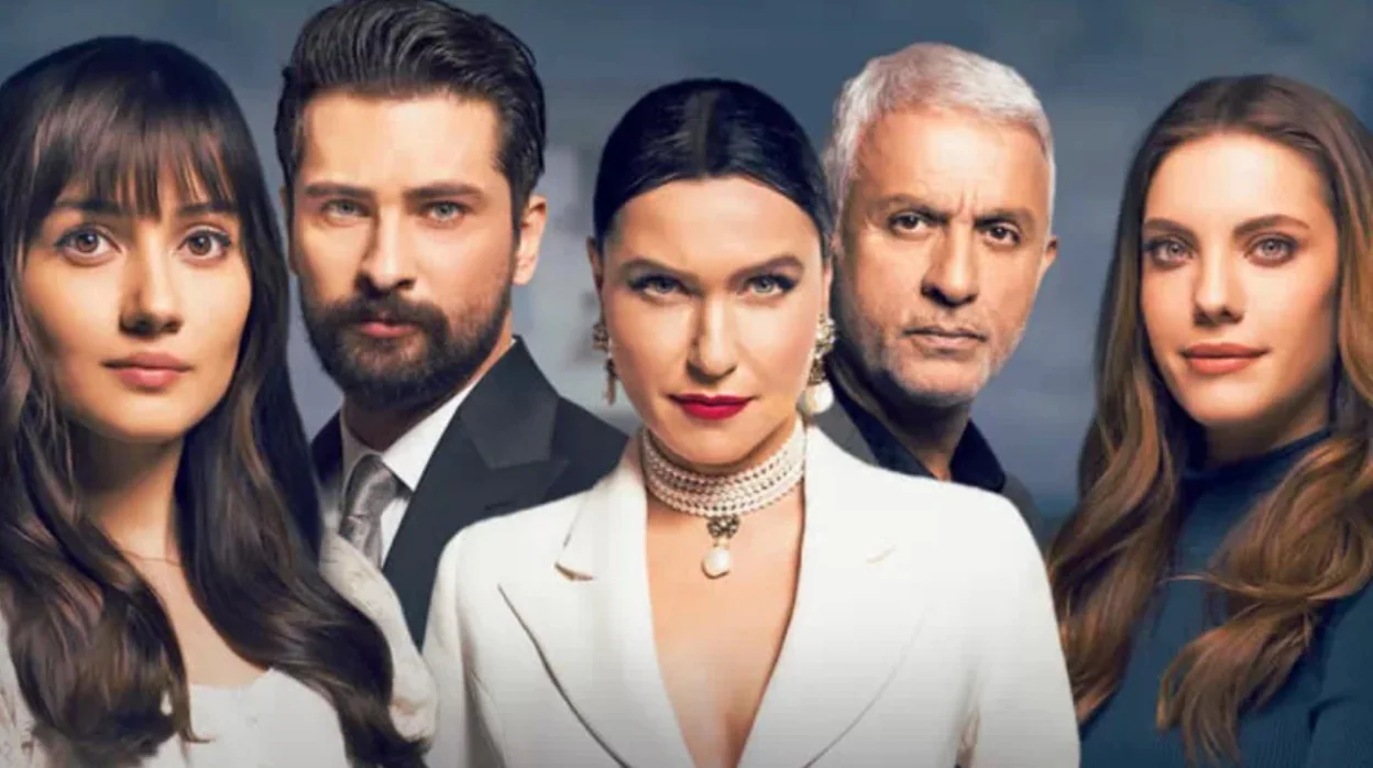 'Pecado original' es la nueva serie turca de Antena 3.