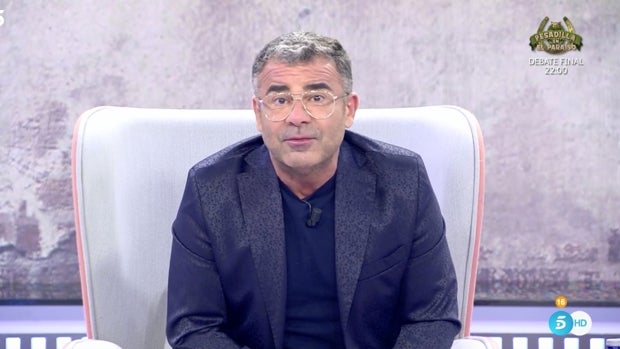 El 'dardo' de Jorge Javier Vázquez a Telecinco a costa de 'Supervivientes': «He estado reflexionando»