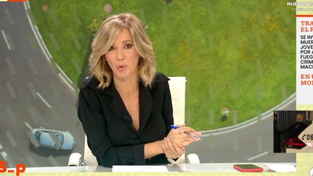 Susanna Griso anuncia un 'bombazo' informativo: «Va a ser su primera entrevista en una televisión española»