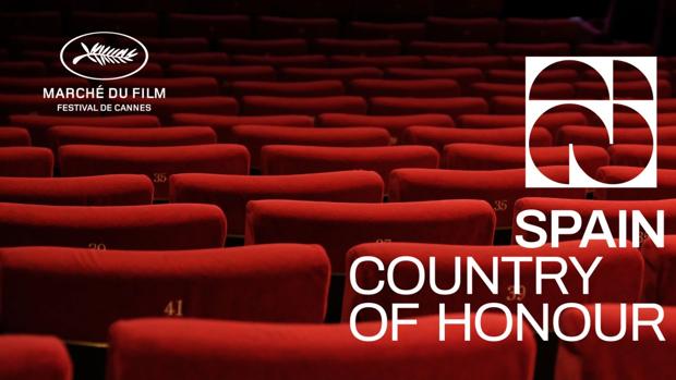 España, país invitado de honor en el Marché du Film del Festival de Cannes 2023