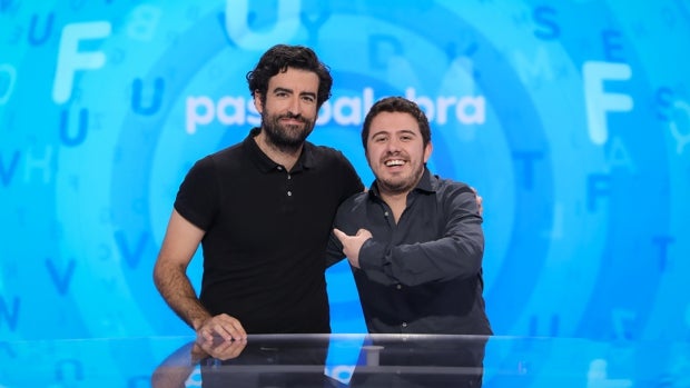 Orestes y Rafa, adiós al Rafa Nadal y el Roger Federer de 'Pasapalabra: «Es el duelo más tremendo y abrumador»