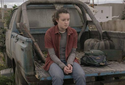 Bella Ramsey, en el noveno episodio de la primera temporada de 'The Last of Us'