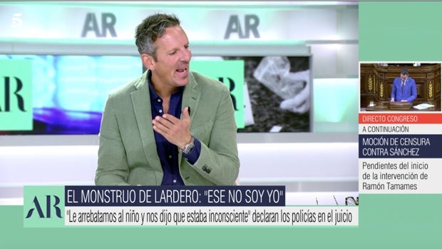 Joaquín Prat no se muerde la lengua y explota en 'El programa de Ana Rosa': «Hijo de Satanás»