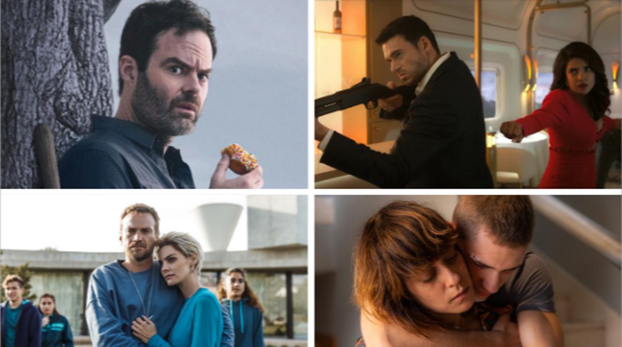 Películas y series de Netflix: Estrenos abril 2023