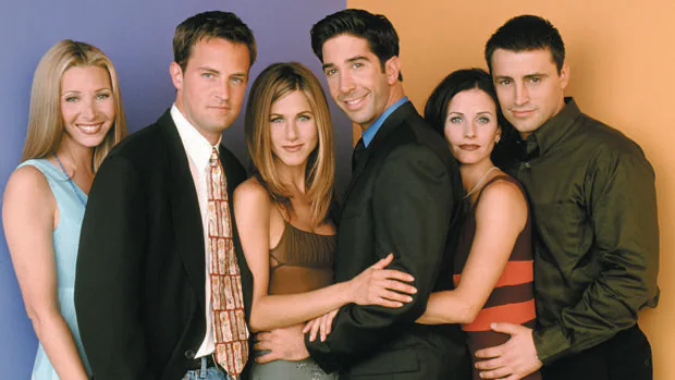 Jennifer Aniston: «Hay niños que ahora están viendo episodios de 'Friends' y los consideran ofensivos»