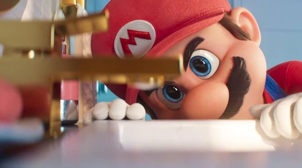 Crítica de 'Super Mario Bros: La película': La fábula del obrero y la princesa