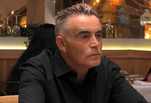 Francisco, la cita de Maite