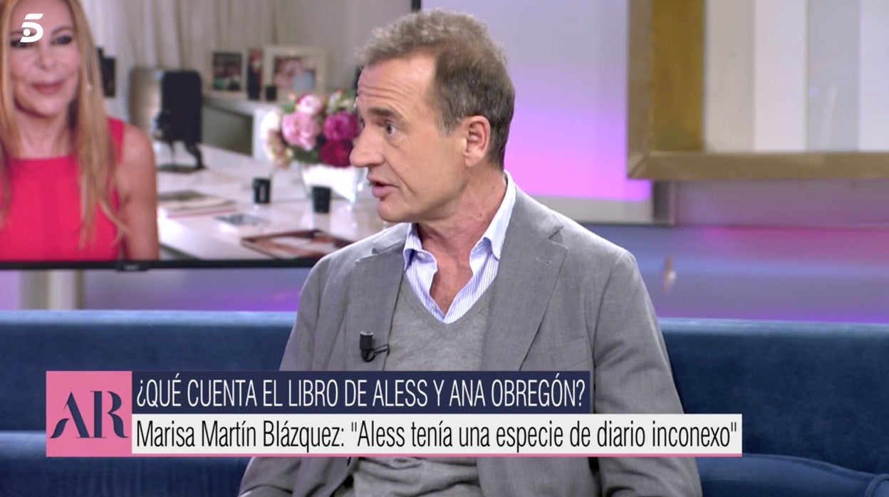 'Ya es mediodía' ha desvelado la verdadera relación que mantienen Ana Obregón y Carolina Monje