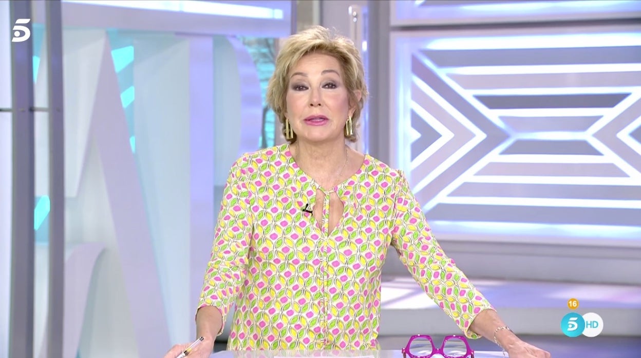 Ana Rosa Quintana informa del sumario de 'El programa de Ana Rosa'