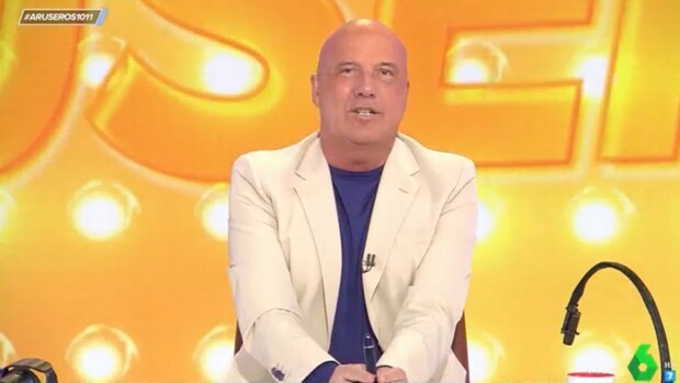 Alfonso Arús 'duda' de Blanca Paloma y propone al artista ideal para ganar Eurovisión: «Arrasamos»