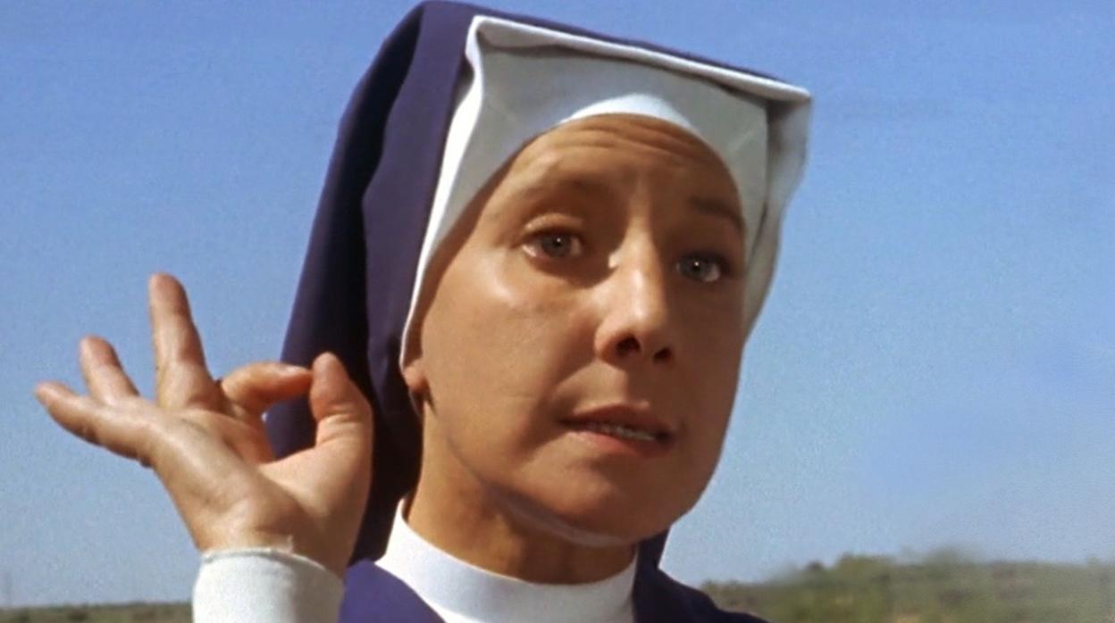 Gracita Morales en 'Sor Citroën'