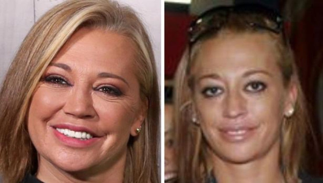 Belén Esteban ha experimentado grandes cambios físicos